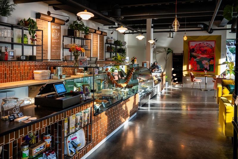 Grab-and-Go Coffee Counters