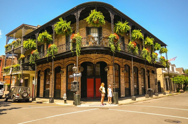 Vibrant Celebrations in New Orleans