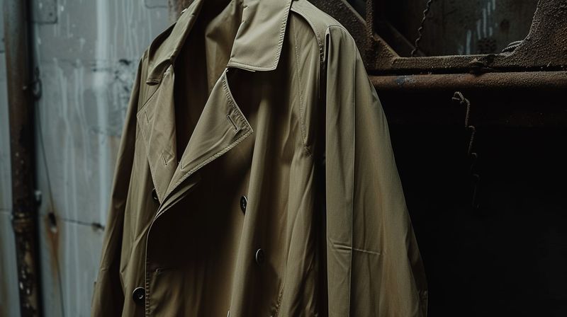 Forest Green & Camel