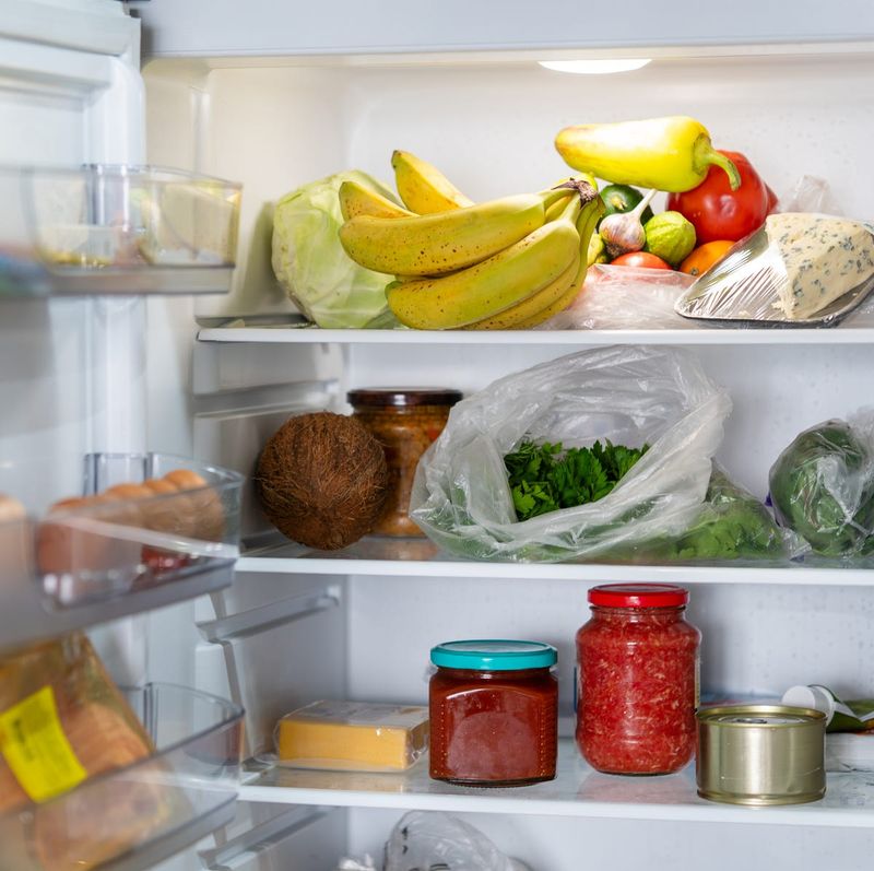 Refrigerating Foods That Don't Need It