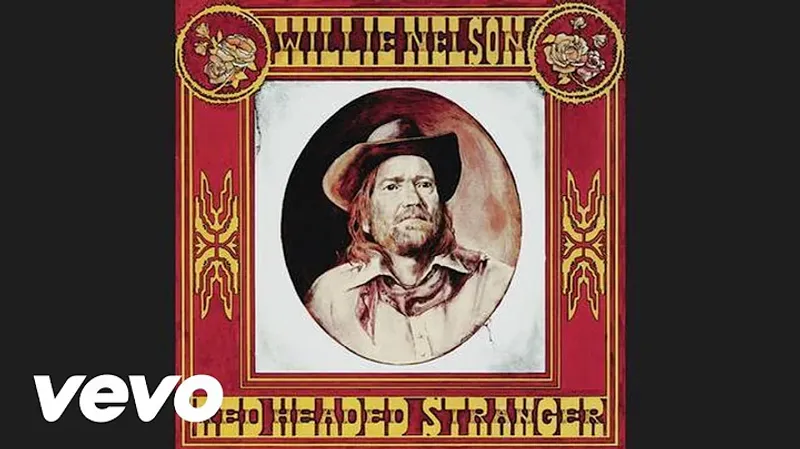 Willie Nelson – Red Headed Stranger (1975)