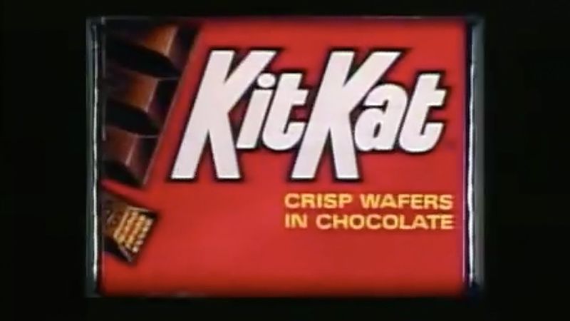 Kit Kat – “Give Me a Break”