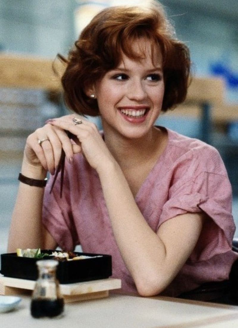 Molly Ringwald