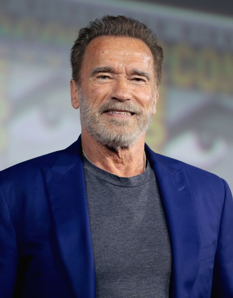Arnold Schwarzenegger: From Terminator to Governor