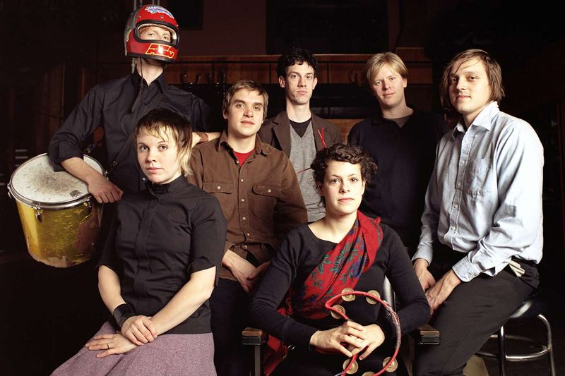 Arcade Fire — Funeral