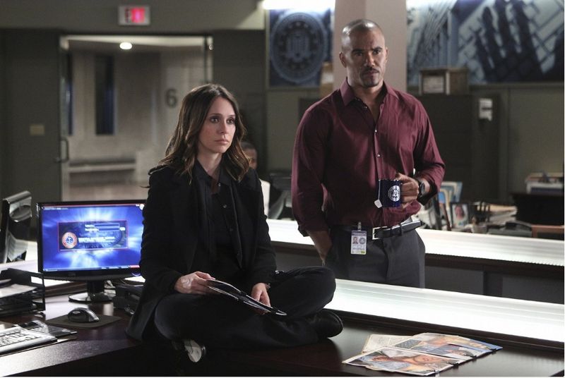 Criminal Minds — 