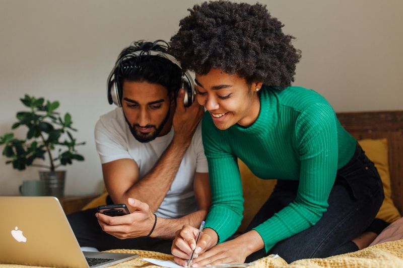Take Online Classes Together