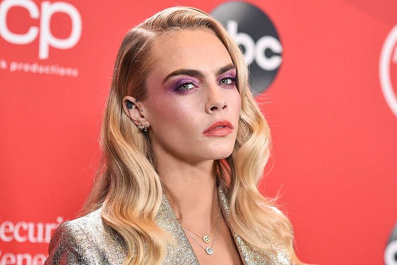 Cara Delevingne