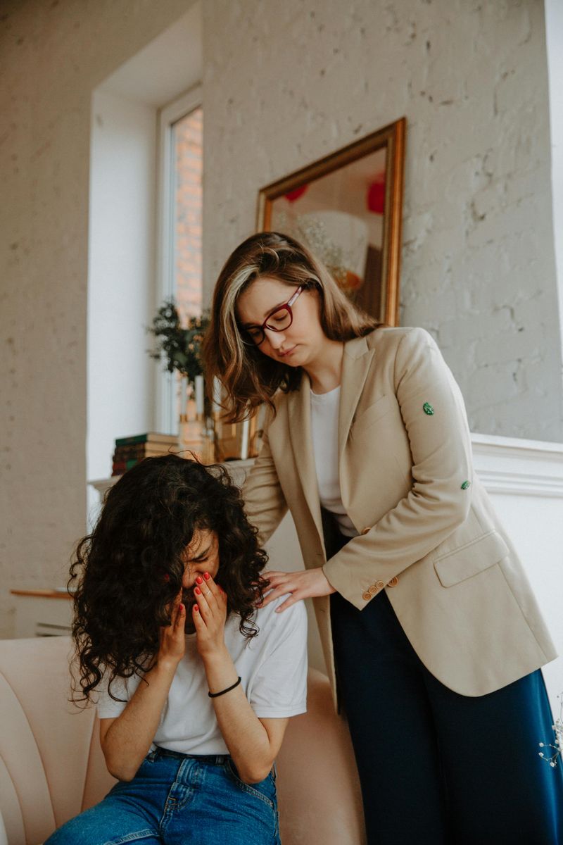 Seeking Therapy or Coaching