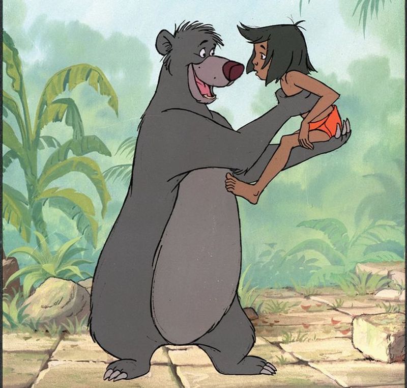The Jungle Book (1967)