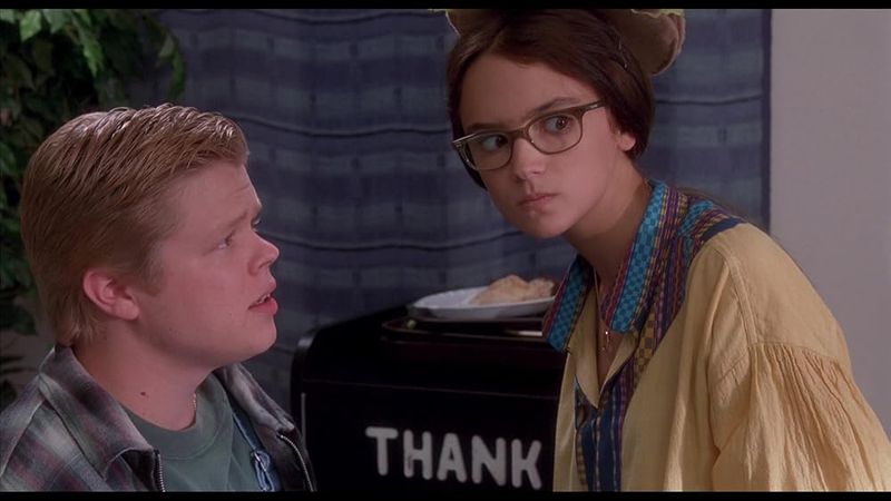 The “You’re Pretty Without Your Glasses” Transformation Trope