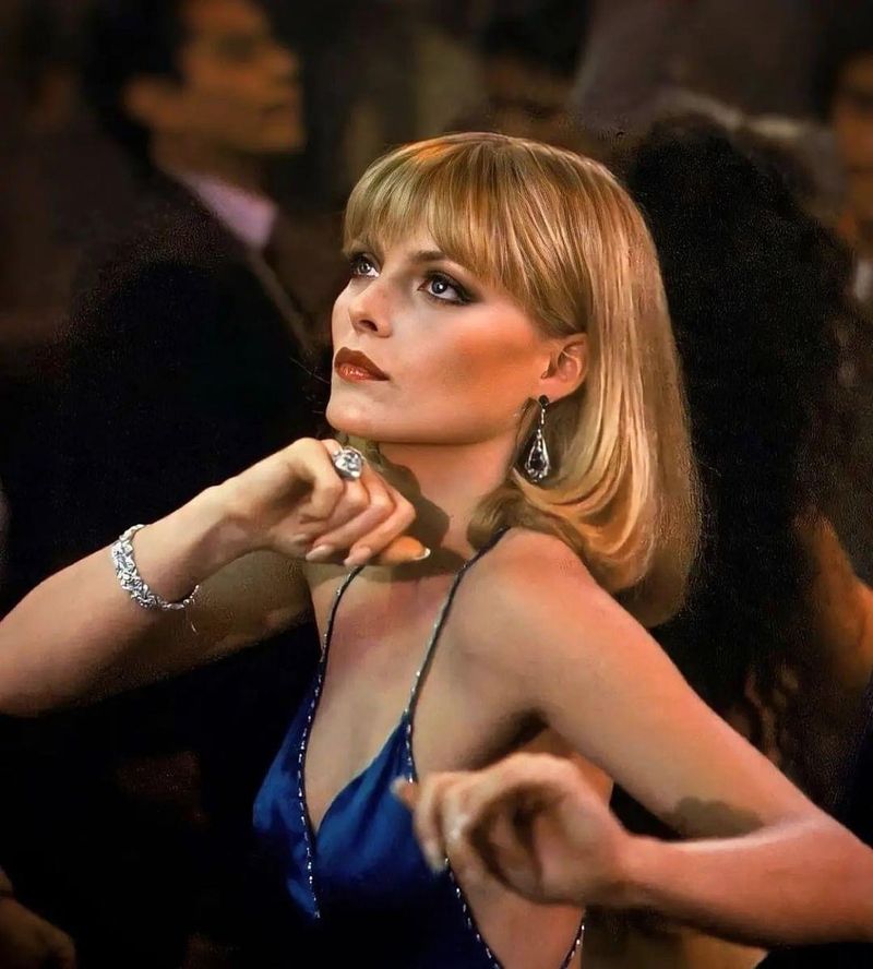 Michelle Pfeiffer — Clarice Starling (The Silence of the Lambs)