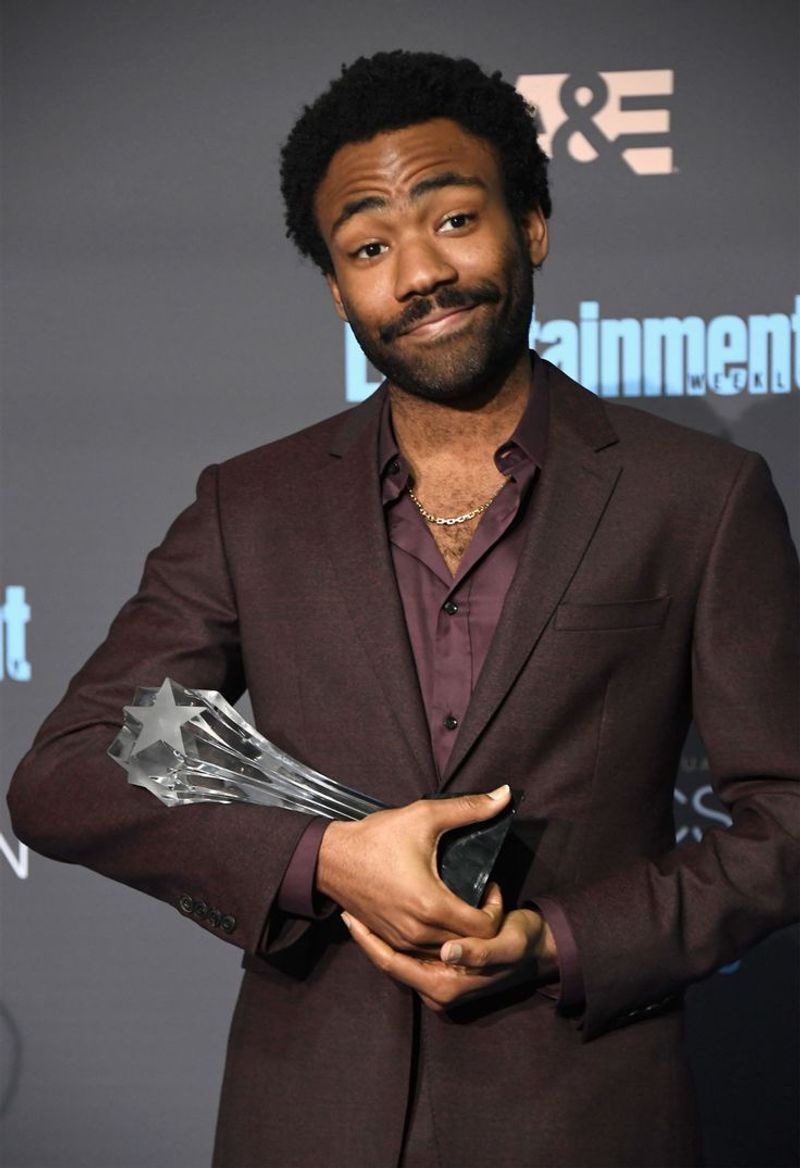 Childish Gambino (Donald Glover)