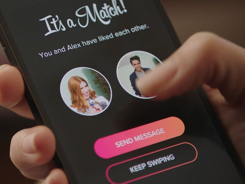 Declutter your online dating presence