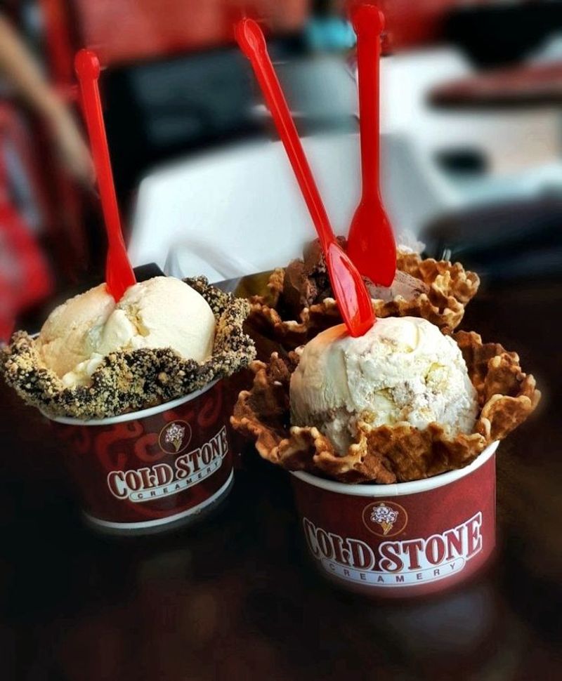 Arizona – Cold Stone Creamery