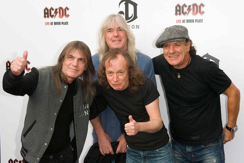 AC/DC – Back in Black