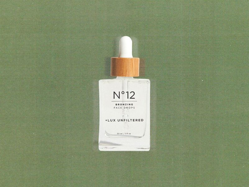 Lux Unfiltered N°12 Bronzing Face Drops