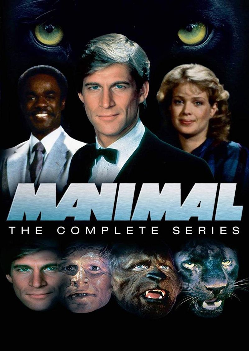 Manimal (1983) – NBC