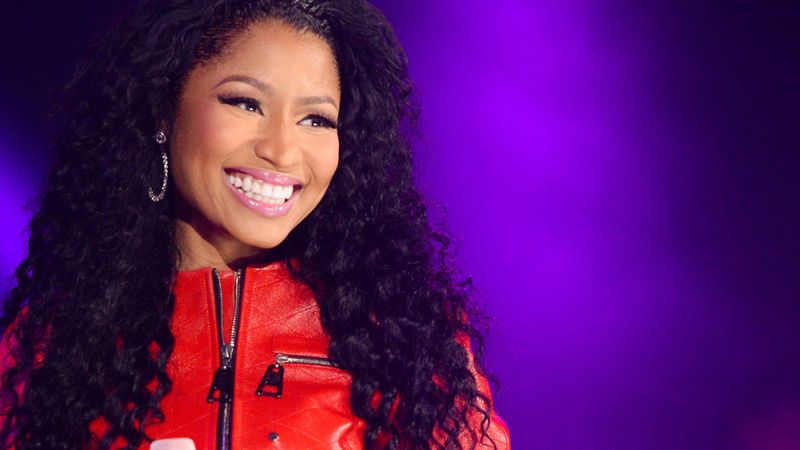 Nicki Minaj's Behind-the-Scenes Philanthropy