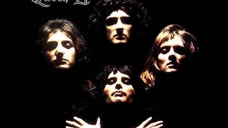 Queen – “Bohemian Rhapsody” (1975)