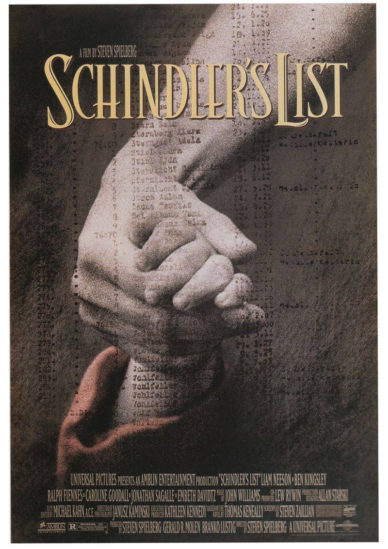 Schindler’s List (1993)