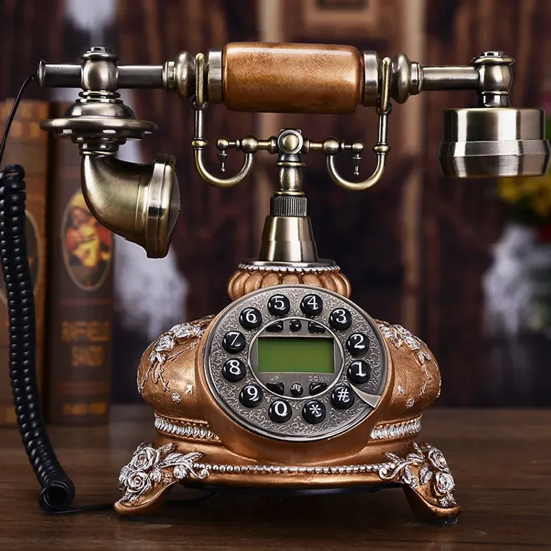 Phones as Furniture