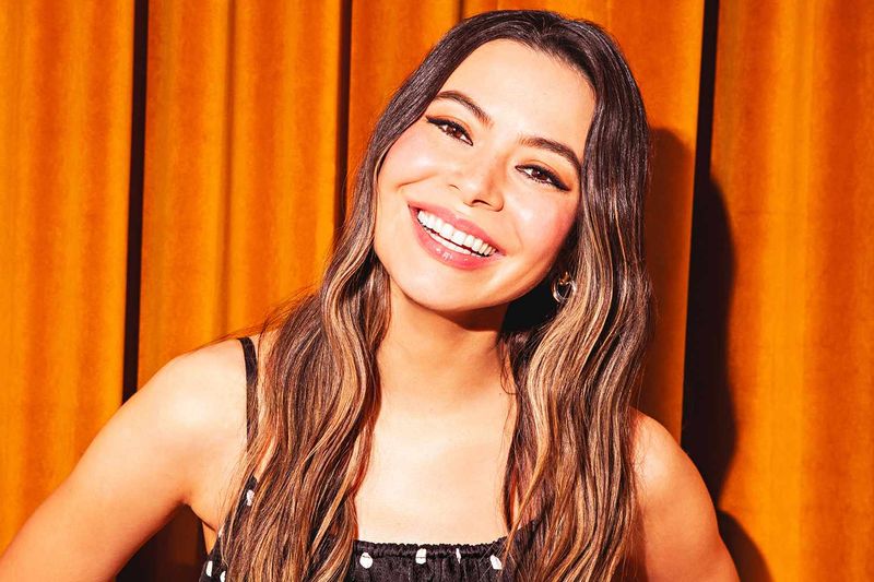 Miranda Cosgrove