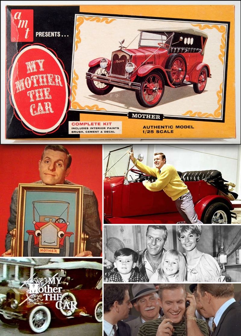 My Mother the Car (1965) – NBC