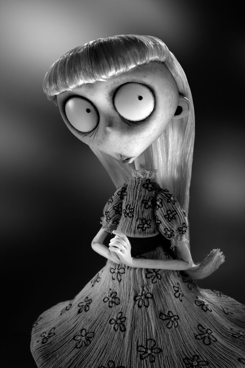 Frankenweenie (2012)