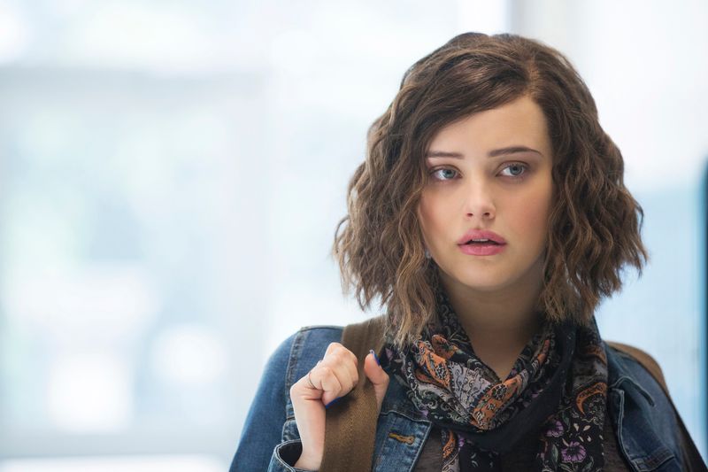 13 Reasons Why – Hannah’s Suicide Scene