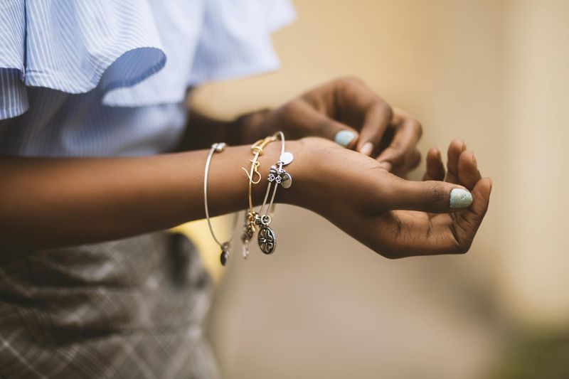 Cheaply Made Jewelry