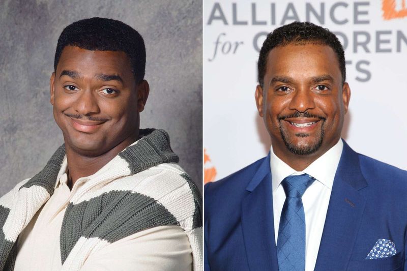 Carlton Banks from 'The Fresh Prince of Bel-Air'