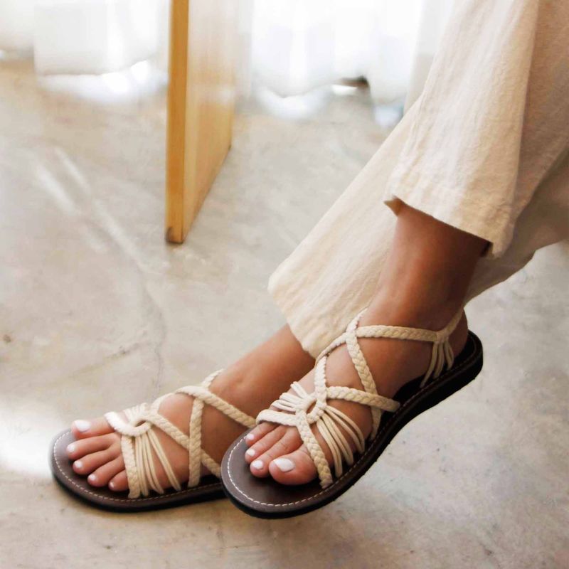 Woven Sandals