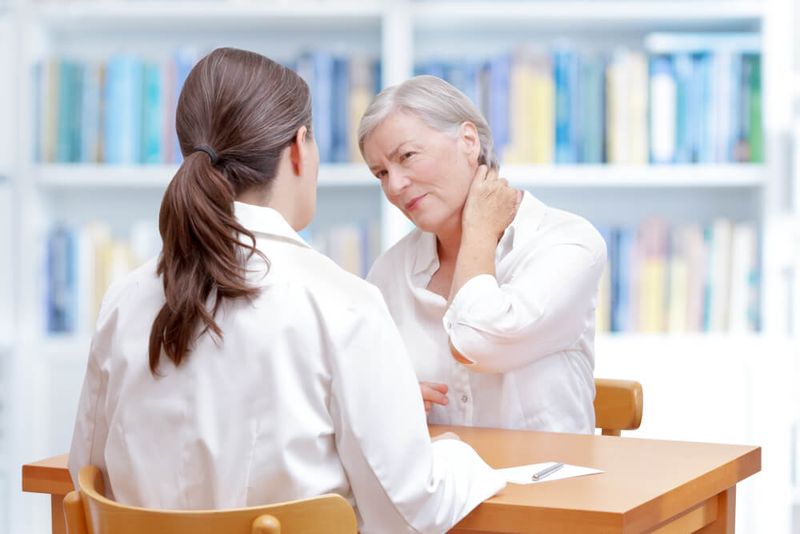 Chronic Pain Is Just Something You Have to Live With