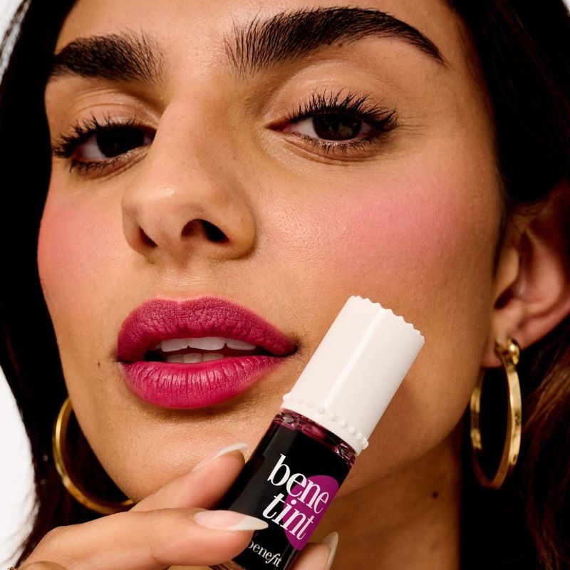 Benefit Cosmetics Benetint Liquid Lip & Cheek Stain