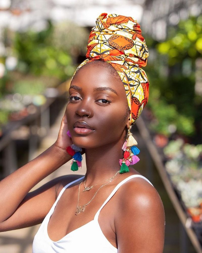Headwrap Styles