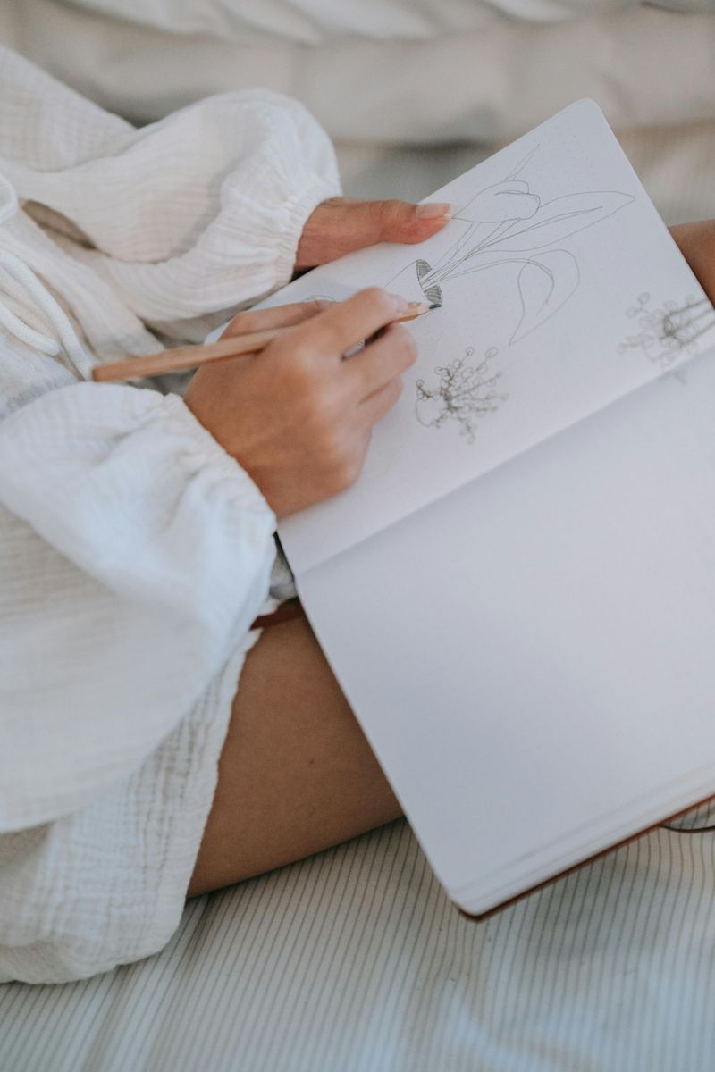 Create a Tiny Gratitude Comic Strip