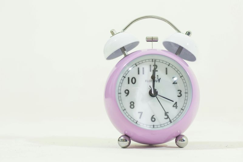 Alarm Clocks with Physical Bells