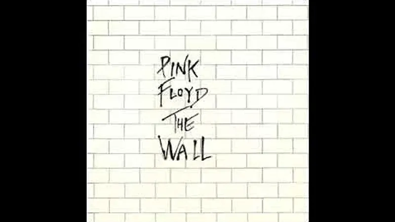 The Wall – Pink Floyd