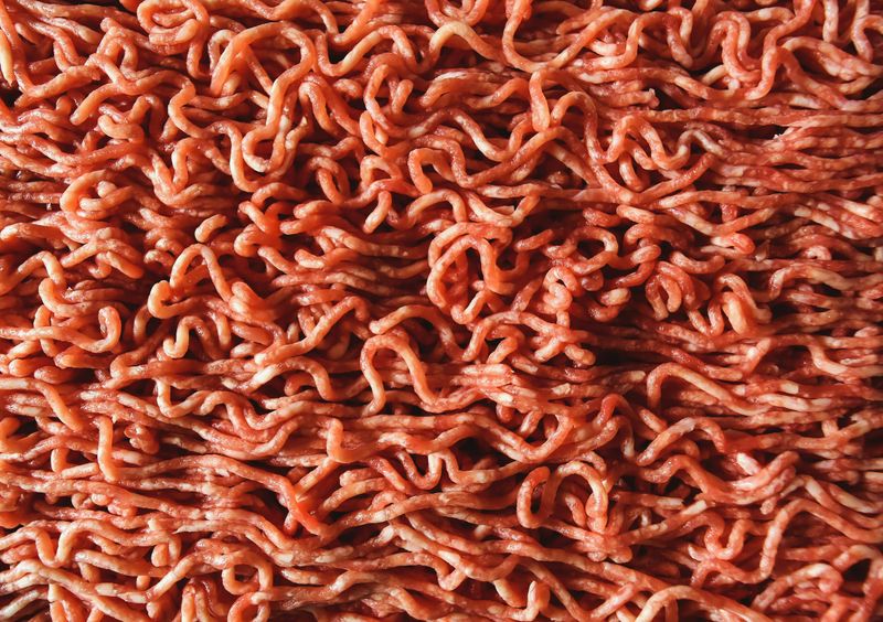 Pink Slime (Lean Finely Textured Beef)