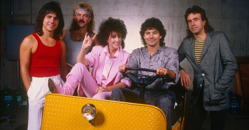 “We Built This City” – Starship (1985)