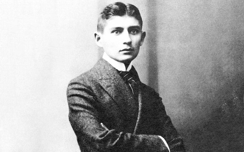 Franz Kafka: Alienated from Love