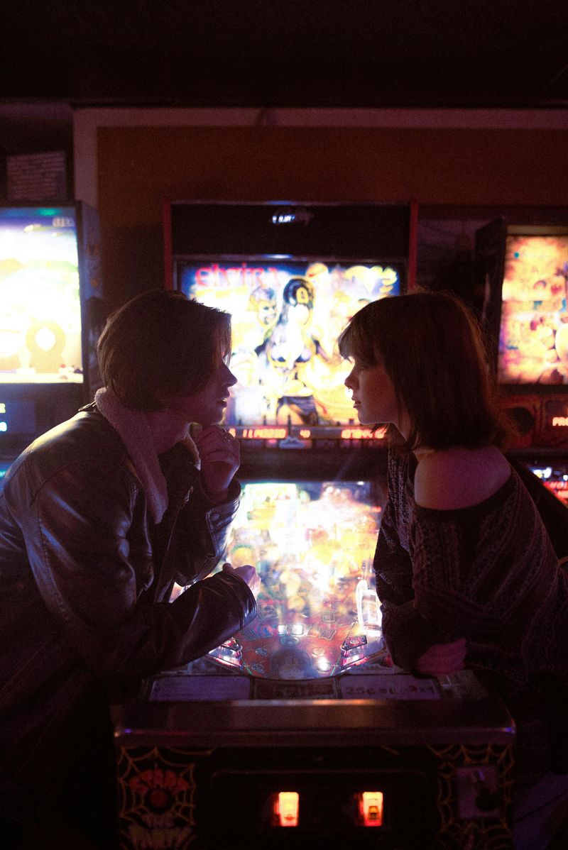 Retro Arcade Night
