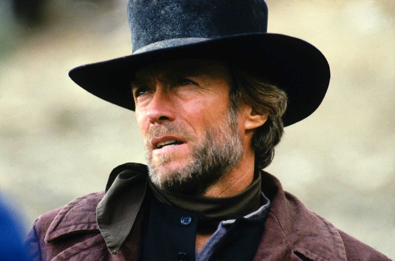 Clint Eastwood — 70+ Credits