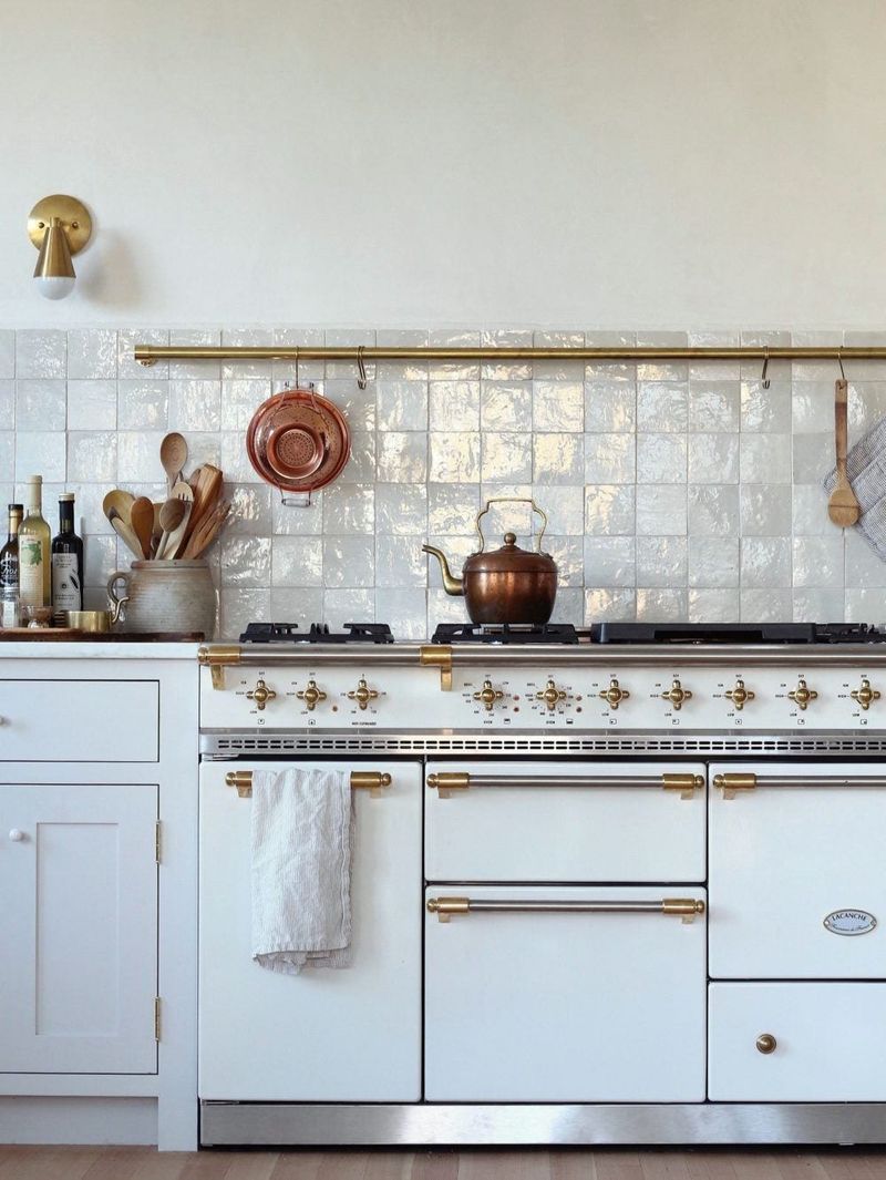 Subway Tile Backsplashes Reaching End of Line