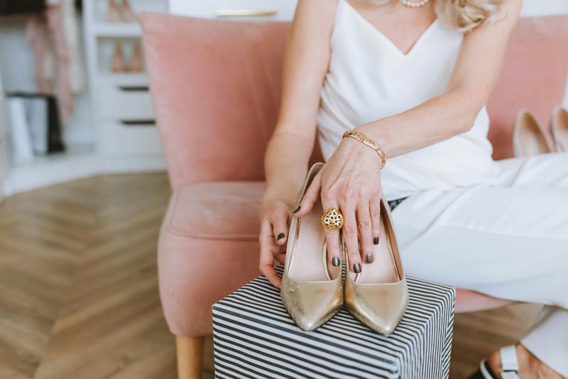 Prep Your Outfit The Night Before