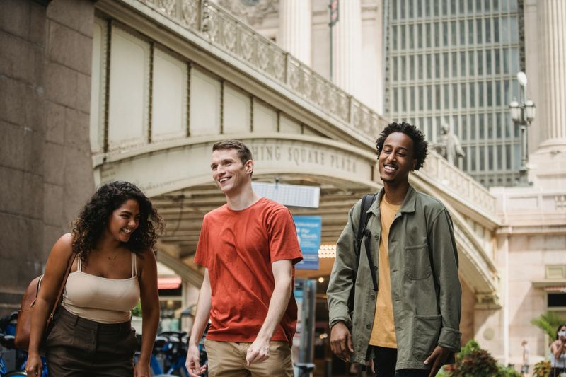 Unexpected Friendships Bloom From New Adventures