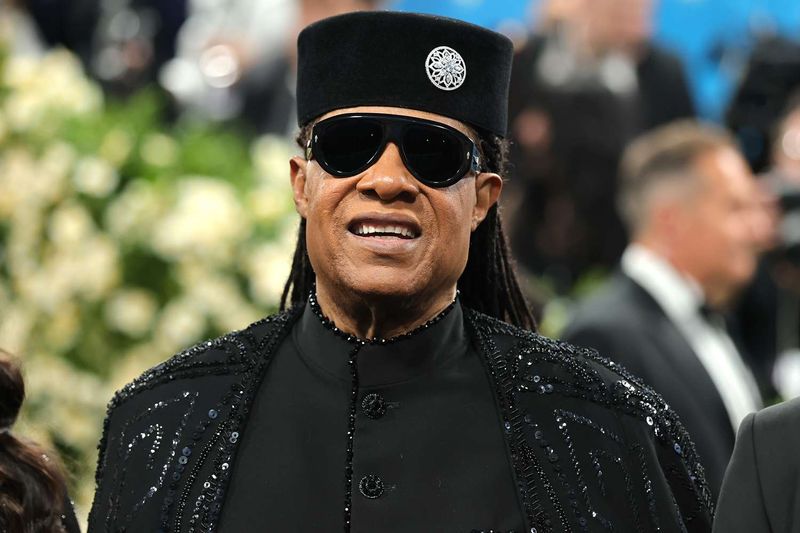 Stevie Wonder