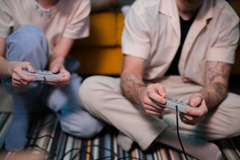 Video Games & Consoles