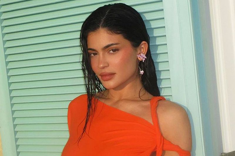 Kylie Jenner's